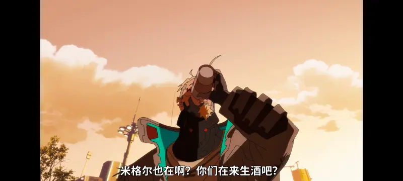 赛博朋克,赛博朋克边缘行者,赛博朋克边缘行者2,动画,动漫,番剧,二次元,ACG