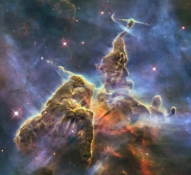 动漫专区,M站美图,星空