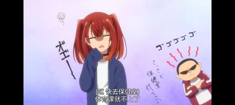 想吃掉我的非人少女,对我垂涎欲滴的非人少女,百合,百合动漫,动画,动漫,番剧,ACG