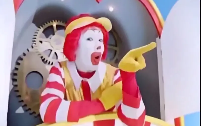 【リメイク】マクド・オブ・ドナルド