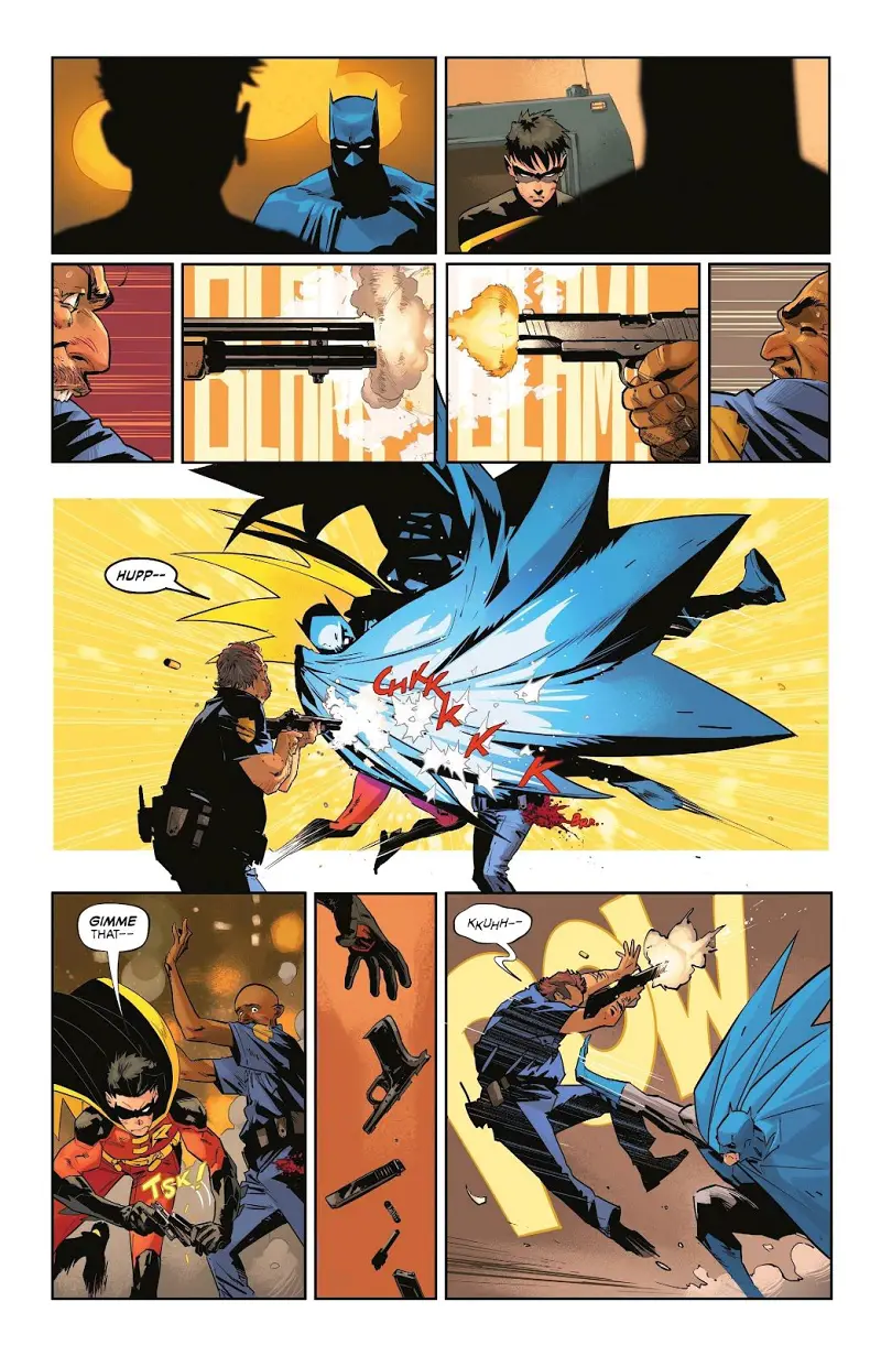 DC,DC漫画,美漫,超级英雄,漫画,动漫,蝙蝠侠,罗宾,绘画,ACG