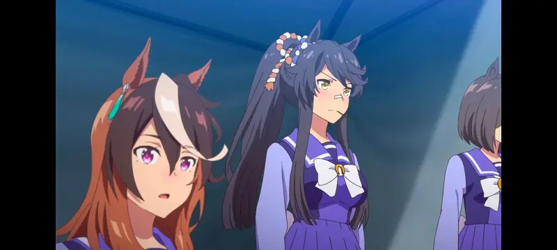 赛马娘,赛马娘PrettyDreby,动画,动漫,番剧,ACG
