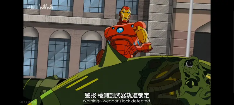 漫威,复仇者世上最强英雄组合,复仇者联盟,超级英雄,动画,动漫,番剧,ACG