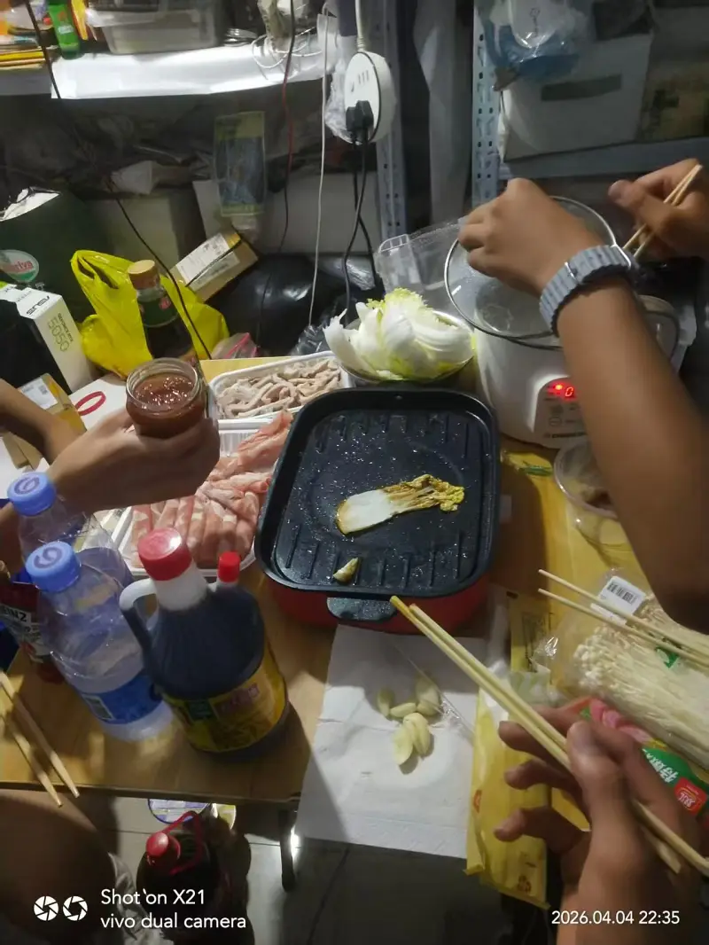 美食,泡面