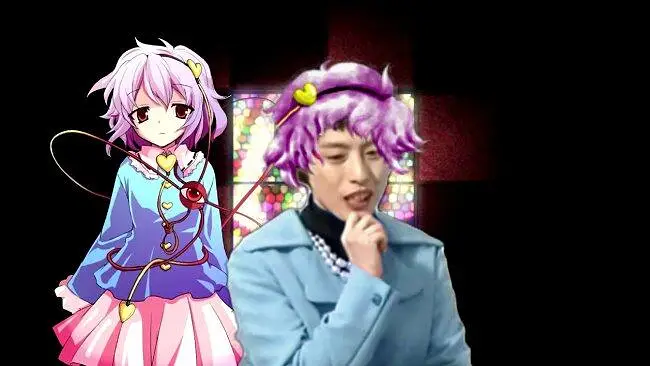 【东方头破七分合作】老女本 3rd eyes