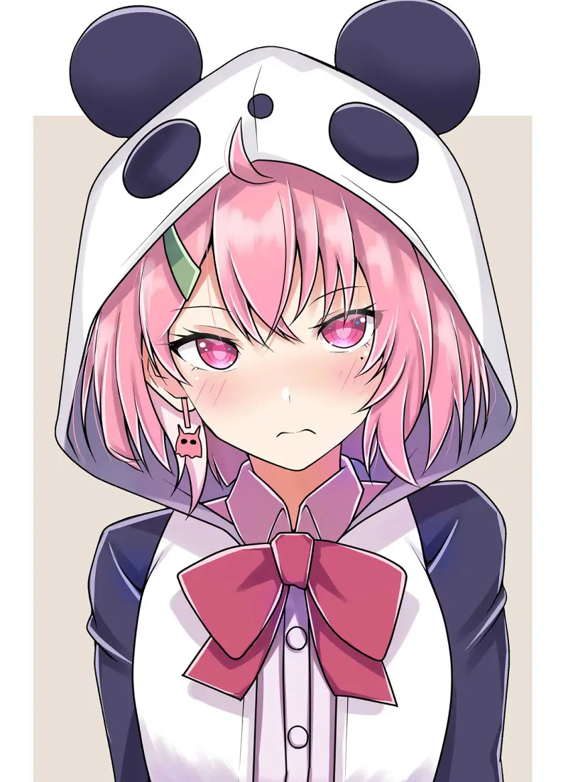 M站美图,VTUBER