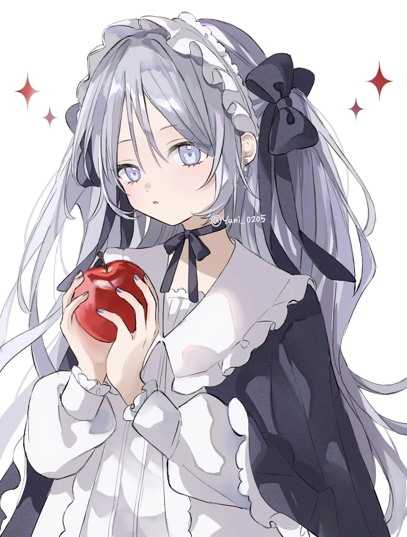 pixiv,二次元,绘画,壁纸,美少女