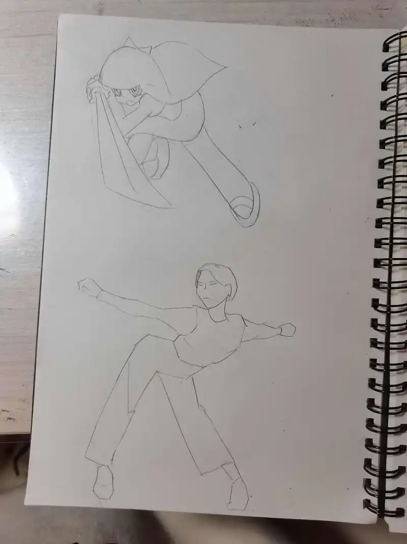 速写