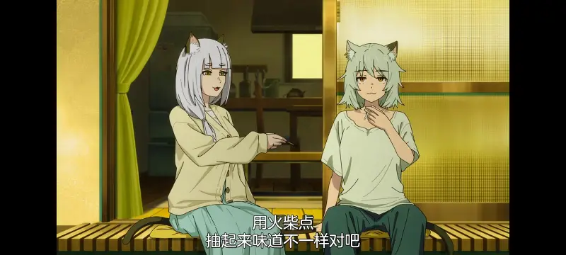 雅尼猫,尼古喵喵,动画,动漫,番剧,日漫,二次元,ACG
