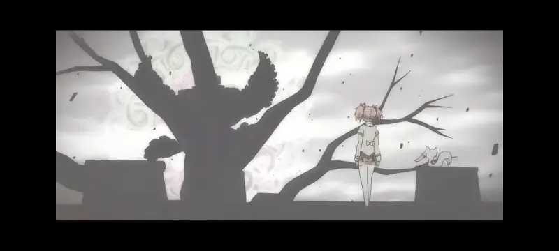 魔法少女小圆,魔法少女,动漫,动画,番剧,ACG