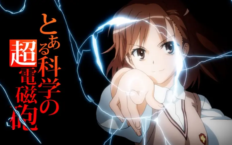 【冰兔】《only my railgun》某科学的超电磁炮OP 翻唱