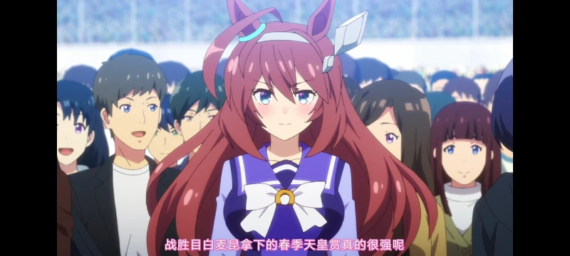 赛马娘,赛马娘第二季,动画,动漫,番剧,赛马娘PrettyDerby,二次元,ACG
