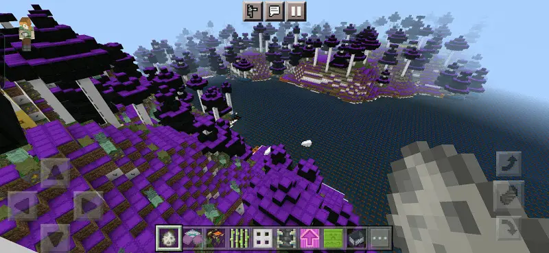 闲聊茶馆,MINECRAFT