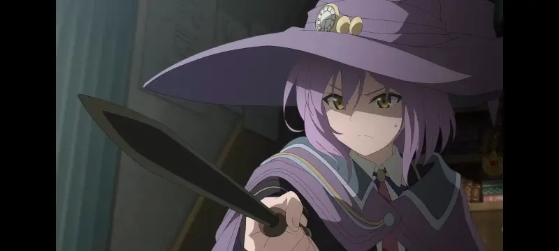 魔女之旅,动画,动漫,番剧,ACG