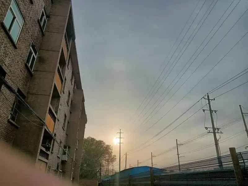冰晕实录