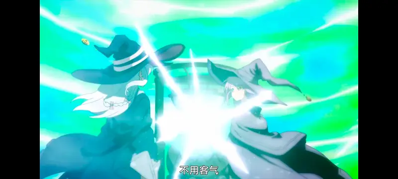 魔女之旅,动画,动漫,番剧,ACG