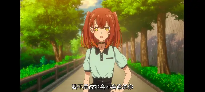 想吃掉我的非人少女,对我垂涎欲滴的非人少女,百合,百合动漫,番剧,动画,动漫,ACG