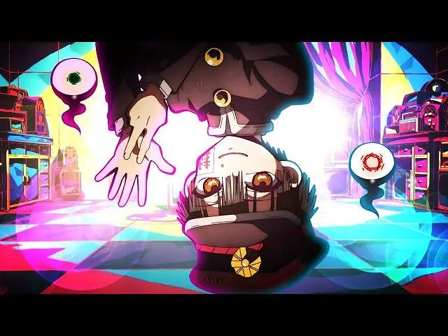 【1月】「地缚少年花子君」第一季NCOP