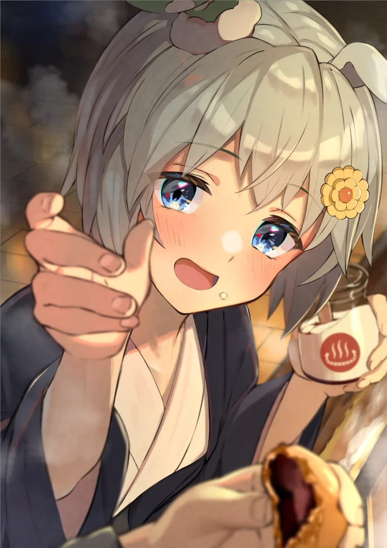 赛马娘,星云天空,青云天空