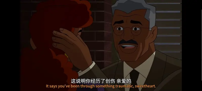 蝙蝠侠,蝙蝠侠披风斗士,DC,超级英雄,动画,动漫,美漫,ACG