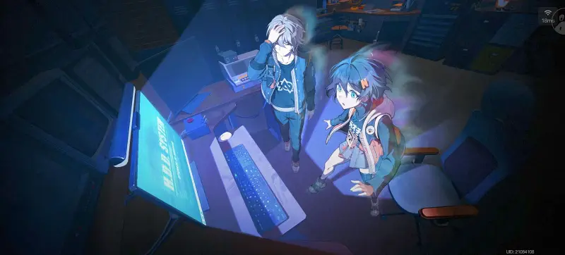 第1季末章CG