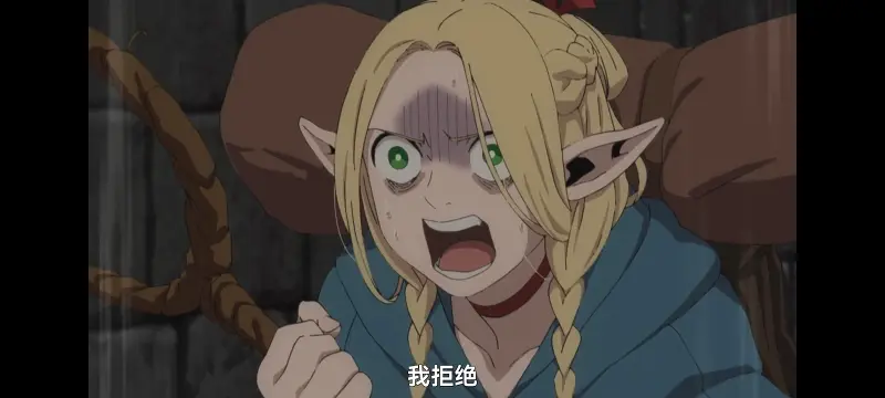 迷宫饭～～ 第一集还是蛮有感觉的～～