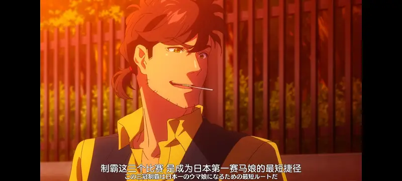 赛马娘,赛马娘PrettyDreby,动画,动漫,番剧,ACG
