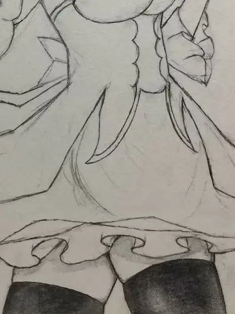 绘画创作,动漫