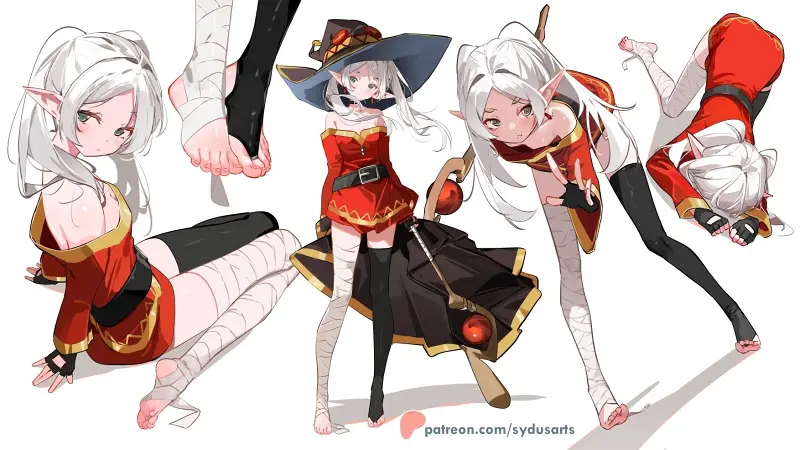 红 魔 族 の 芙 莉 莲