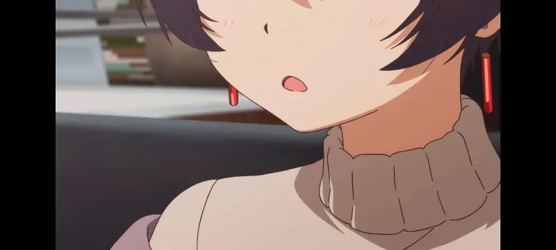 上伊那牡丹醉姿如百合,上伊那牡丹酒醉身姿似百合花般,动漫,番剧,百合,日漫,动画,二次元,ACG