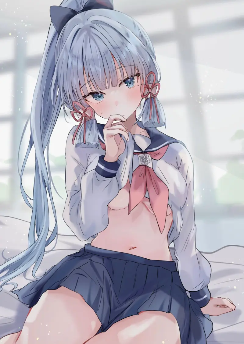 美图,涩图,插画