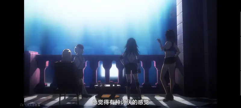某暗部的少女共栖,魔法禁书目录,动画,动漫,番剧,二次元,ACG,日漫