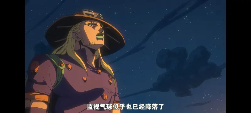 JOJO,JOJO的奇妙冒险,SBR,飙马野郎,动画,动漫,番剧,日漫,二次元,ACG