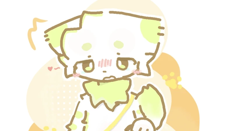 随便画画