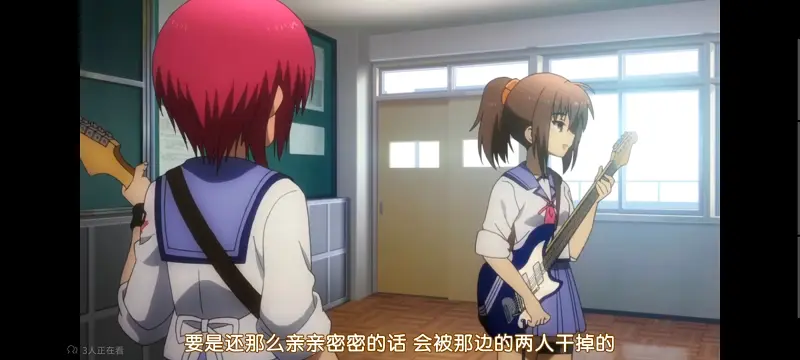 AngelBeats,天使的心跳,动漫,动画,番剧,ACG