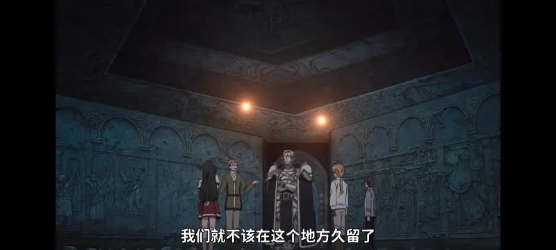 无职转生,无职转生到了异世界就拿出真本事,异世界,动画,动漫,番剧,日漫,二次元,ACG