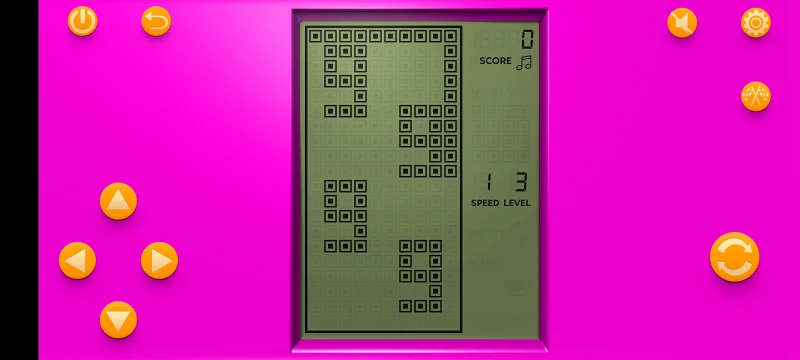 brickgame9999in1游戏录像