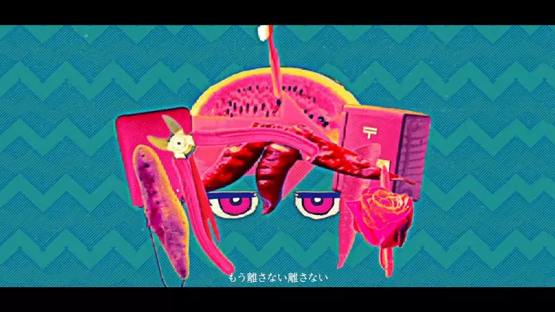 廉价的属性／重音テト（谎言的真实ver）