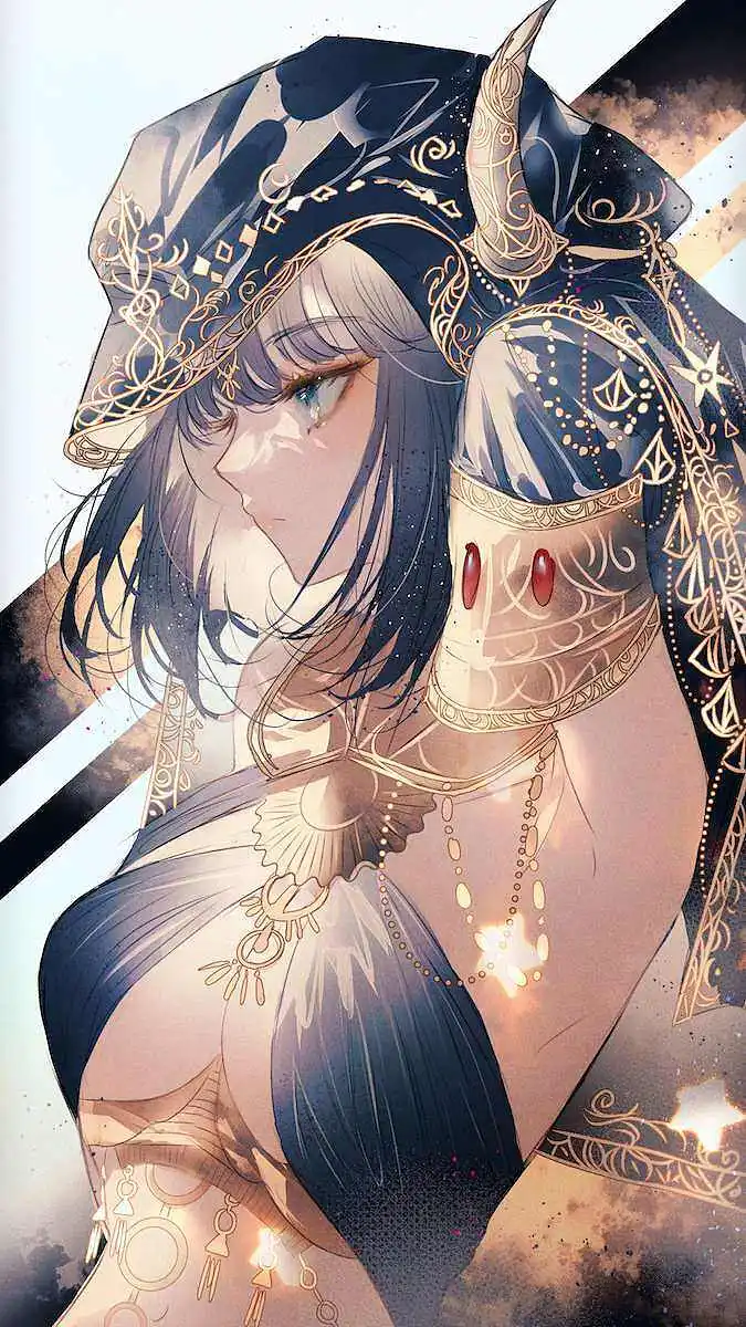 M站美图,动漫,壁纸,美图