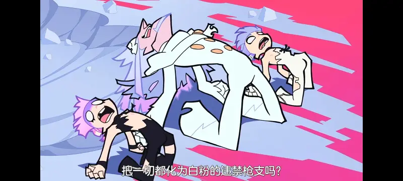 吊带袜天使,新吊带袜天使,动漫,动画,番剧,ACG
