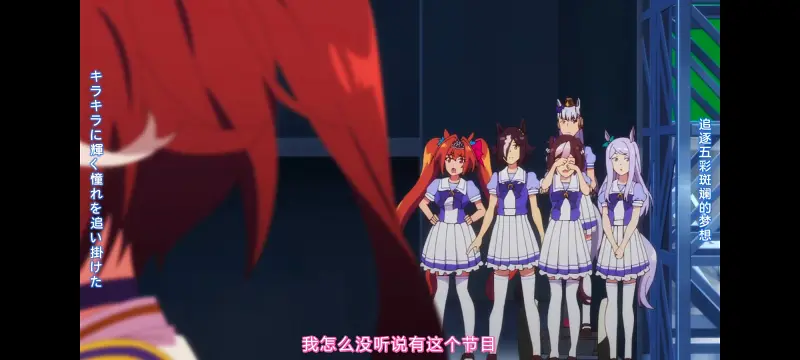 赛马娘,赛马娘PrettyDerby,赛马娘第二季,番剧,动画,动漫,二次元,ACG