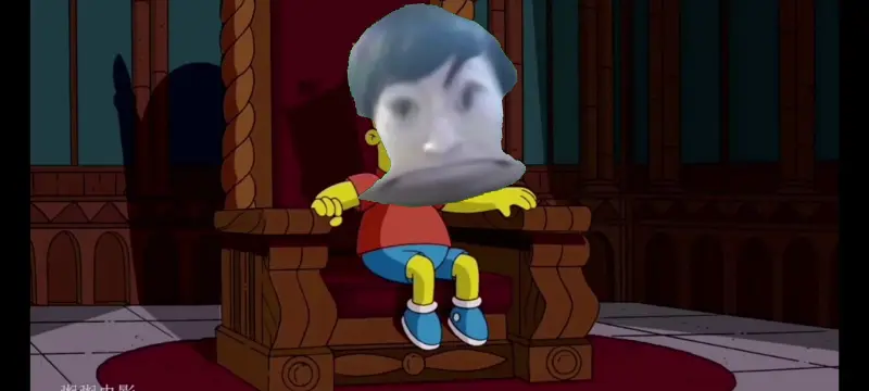 [冰普森一家]♿棍哥坐上和平之椅，为世界带来无尽的硅胶