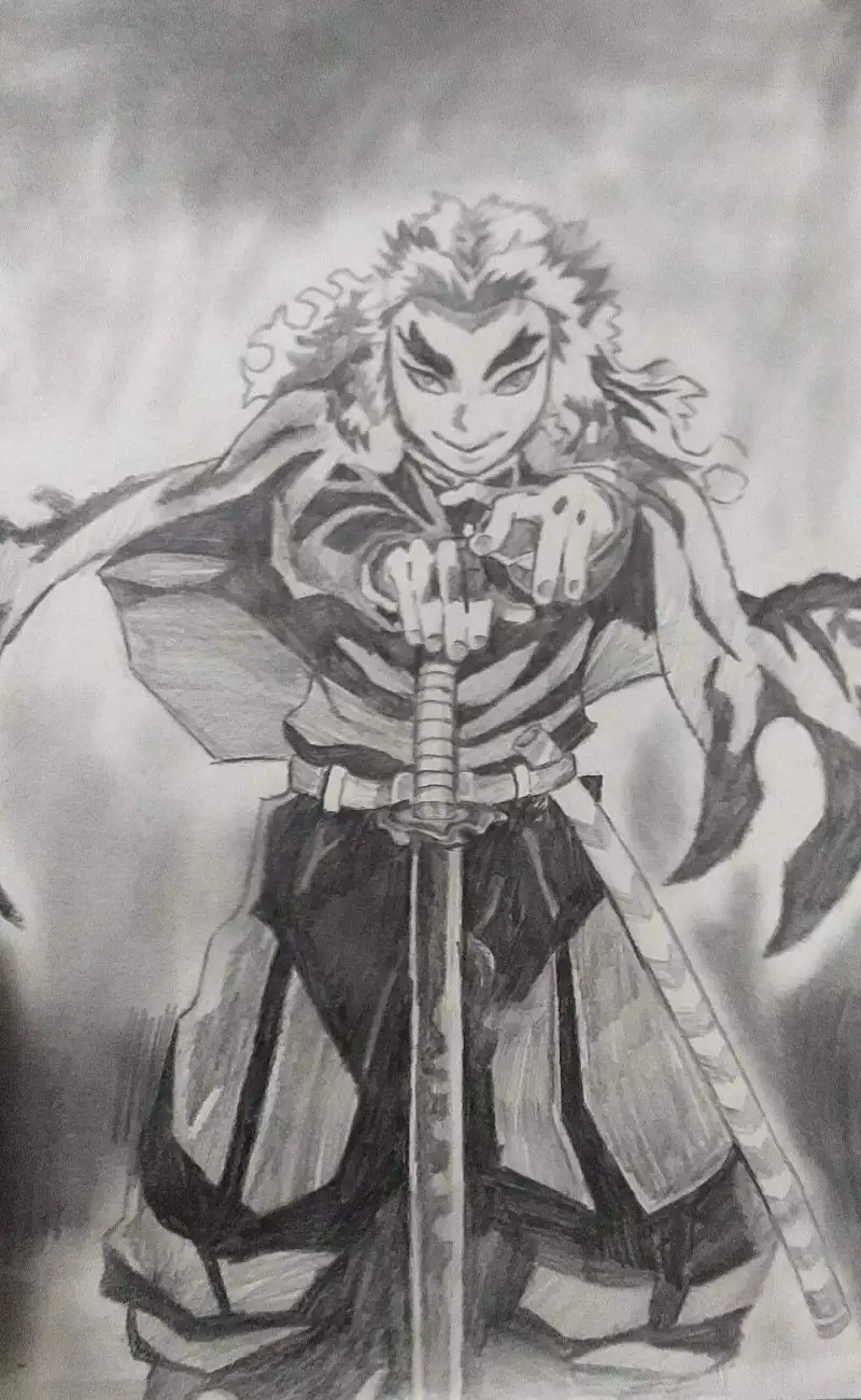 绘画创作,黑白画