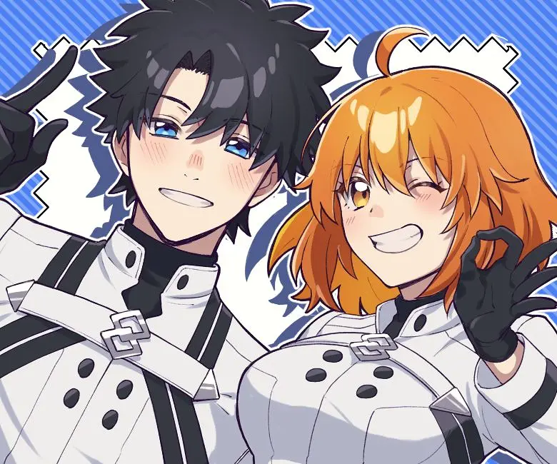 【蓝P转载】FGO