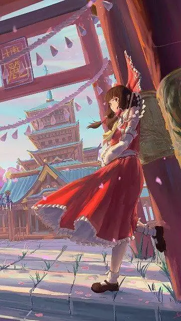 灵梦御所（雾）（pe）
