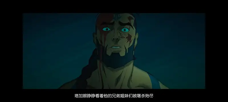 降世神通,安昂传奇,美漫,动画,动漫,番剧,二次元,ACG,动画电影