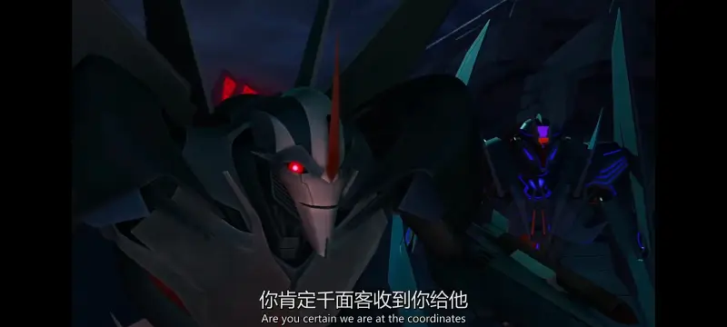 变形金刚,变形金刚领袖之证,动画,动漫,番剧,ACG