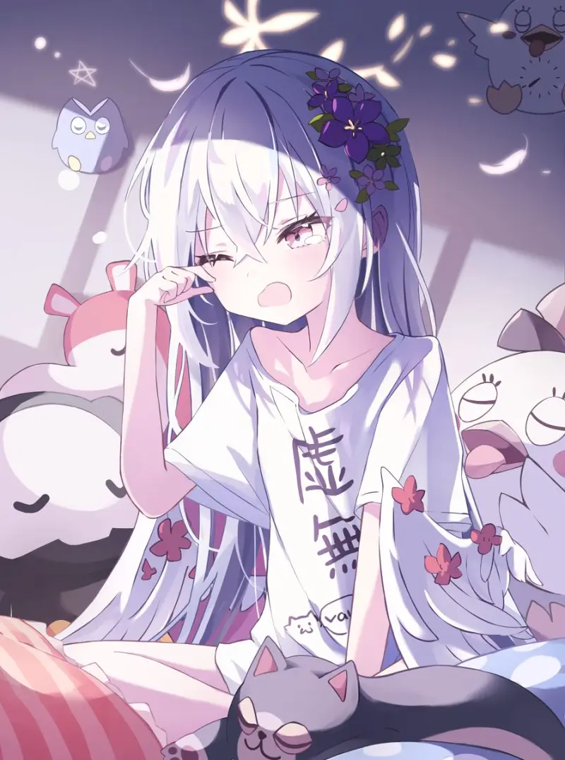 蔚蓝档案,白洲梓,pixiv,图片