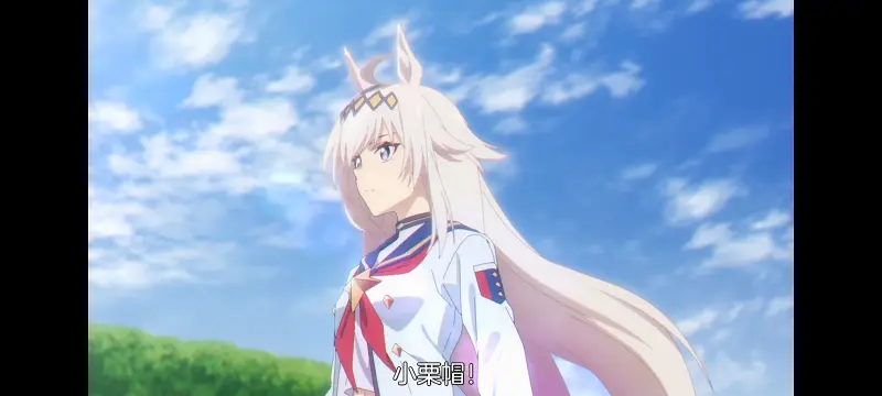 赛马娘,赛马娘PrettyDreby,芦毛灰姑娘,赛马娘芦毛灰姑娘,动画,动漫,番剧,ACG