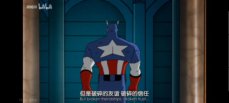 复仇者联盟,超级英雄联盟复仇者,复仇者世界上最强英雄组合,漫威,超级英雄,美漫,动漫,动画,ACG